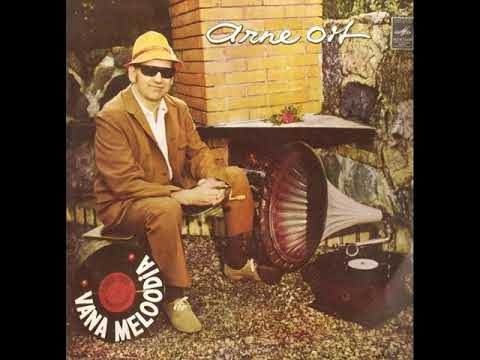 Arne Oit – Vana Meloodia (Estraadilaule) LP 1974