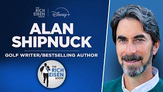 Alan Shipnuck Breaks Down the Uncertain Future of LIV Golf with Rich Eisen | Full Interview