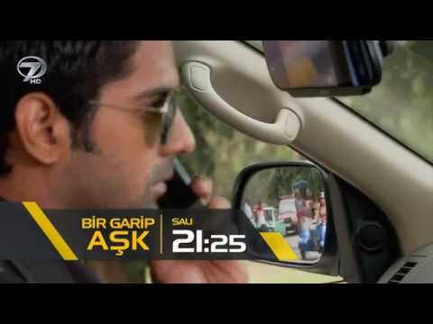 Bir Garip Aşk 2.Bölüm Fragmanı - 22 Kasım Salı