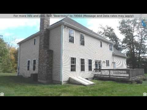 168 Beardsley ROAD, Shelton, CT home video tour