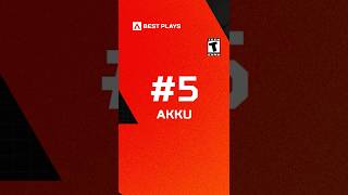 Top 5 Best Plays From ALGS Pro League Day 8&9 #ALGS