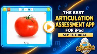 The Best Articulation Assessment App for iPad (SLP Tutorial) screenshot 2