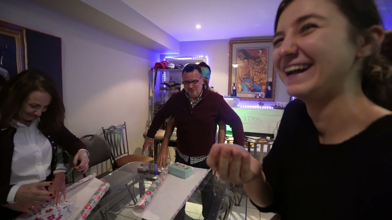 I Threw the Best Cousin Party