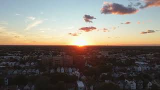 First Sunset Hyperlapse Test on the DJI Mini 4 Pro