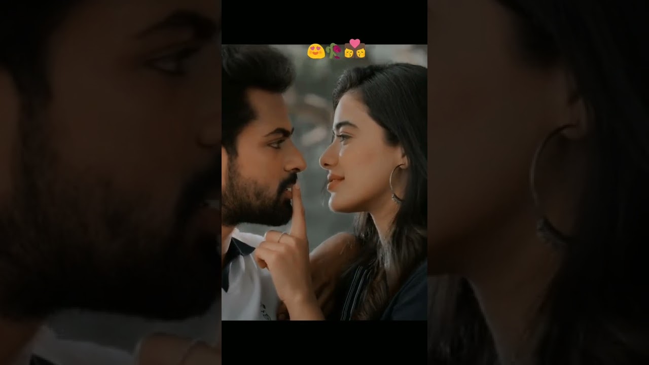 Ranga Ranga status 🥀🥀 Ranga Ranga kissing scene 😘 south romantic status