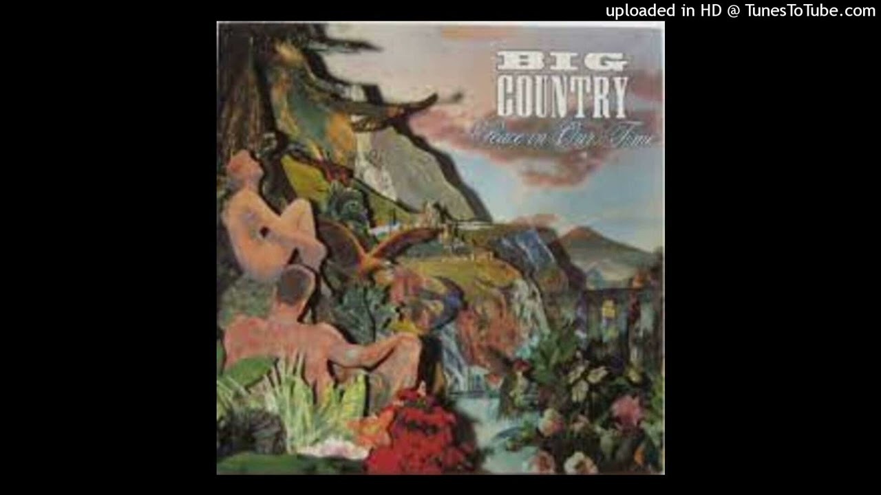 Big Country - Longest Day - YouTube