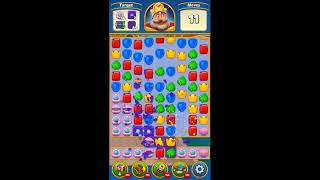 Royal Match Level 9338 - No Boosters Gameplay Skillgaming