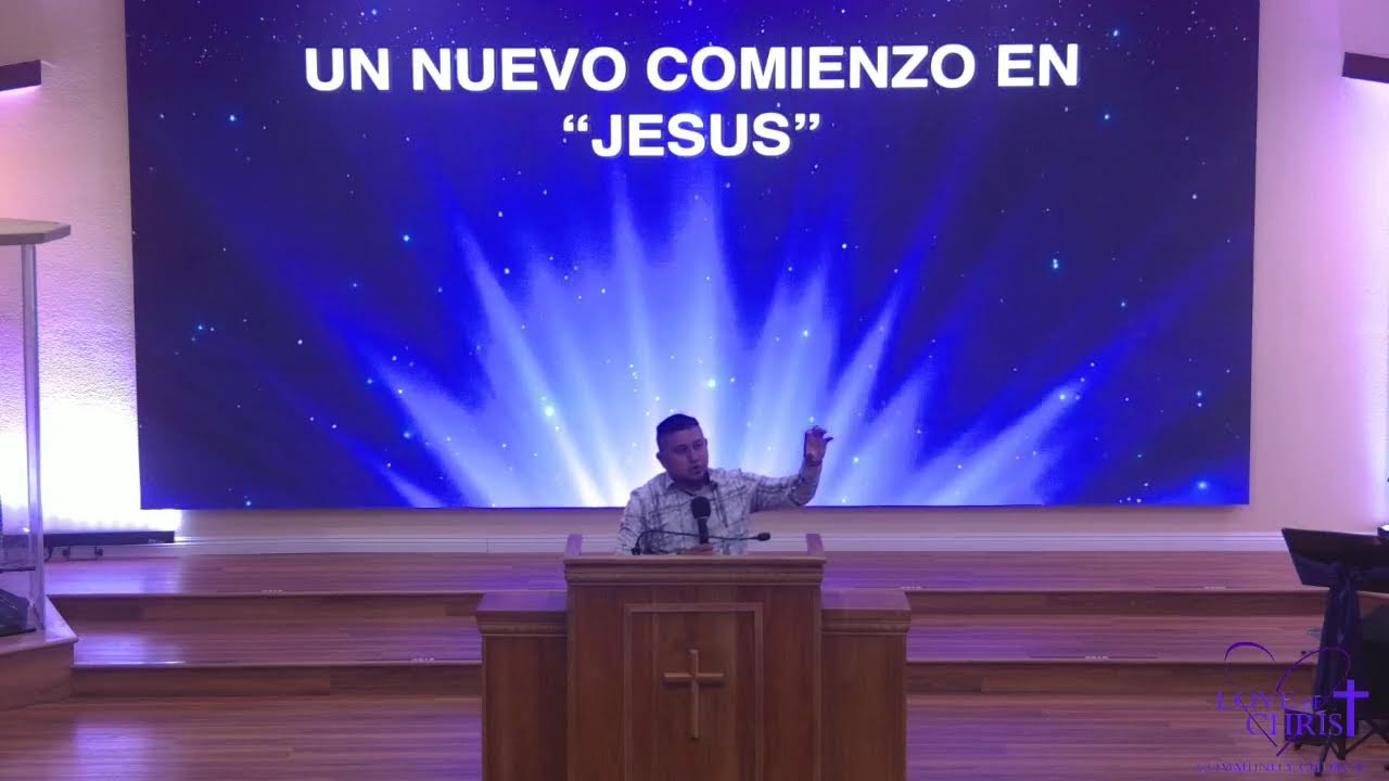 Spanish Sunday Worship Service -05/31/2026