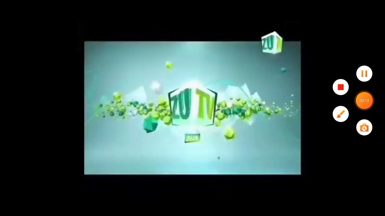 Zu tv ident 2014 - YouTube