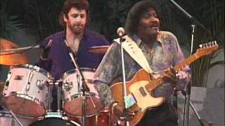 West End Ave Archives - Albert Collins - Live at Mt. Fuji.1992.avi