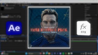 2K SUBS FREE EDITING PACK FOR AFTER EFFECTS | CC + TEXTS + ZOOMS + AUDIO + FONTS + TWXITORS |