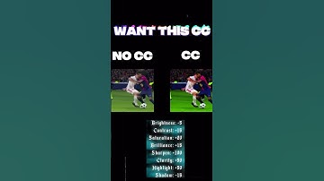 Want This CC? #tutorial #capcut #shorts #fy #fyp #foryou #football