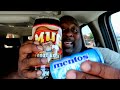 The Frigid, Das Boot, 2 Liter Root Beer & Mint Gum Challenge