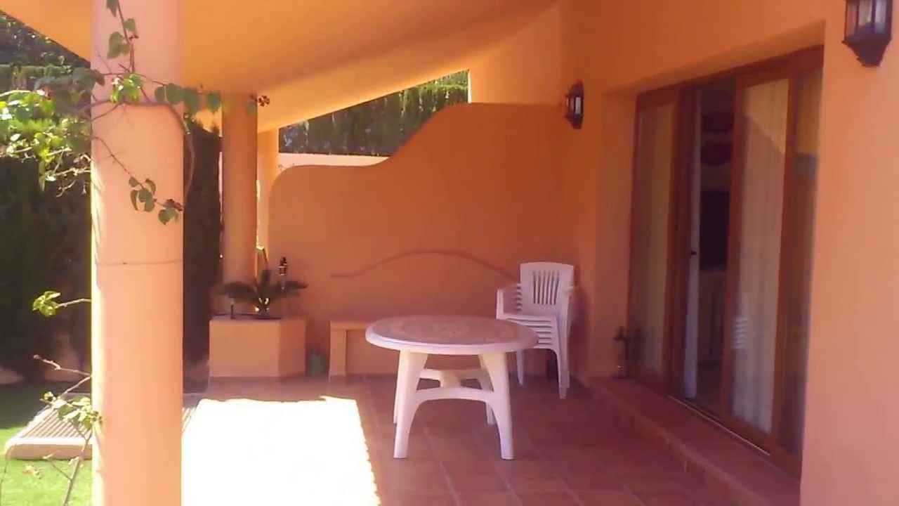 La Manga Property Coto Del Golf Villa For Sale. A good Example of