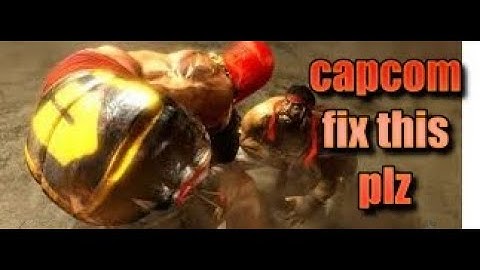 this throw option select is broken capcom please fix this soon!!!!!! [sf6]