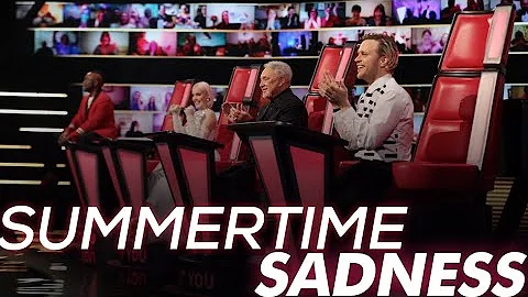 SUMMERTIME SADNESS COVERS ON THE VOICE EVER | MIND BLOWING