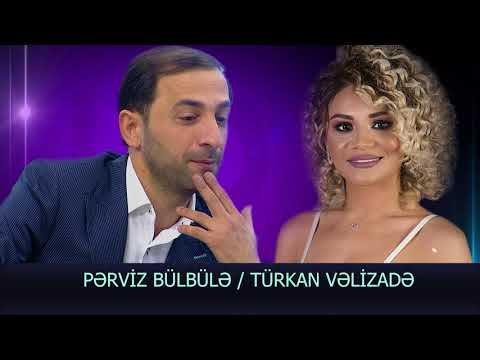 Perviz Bulbule  Turkan Velizade - Divanen Olmusam Karaoke