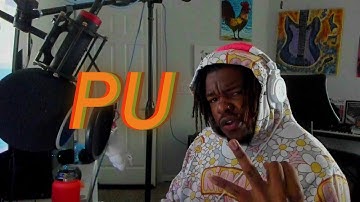 2gaudy - PU (CDQ unreleased song)