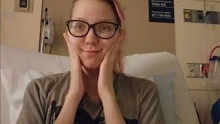 In the Hospital Again - Ask Me Questions!