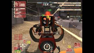 Team Fortress 2: Mann Vs. Machine Engineer Gameplay (Bigrock - NO)