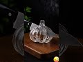 🧄 Satisfying Garlic ASMR ✨ #glass #satisfying #asmr #viral