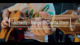 Mangu  fourtwnty    Ft Charita Utami  aphenfingerstyle  Cover