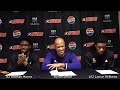 Game 6 Postgame: No. 8 Prairie View vs No. 11 Alcorn State