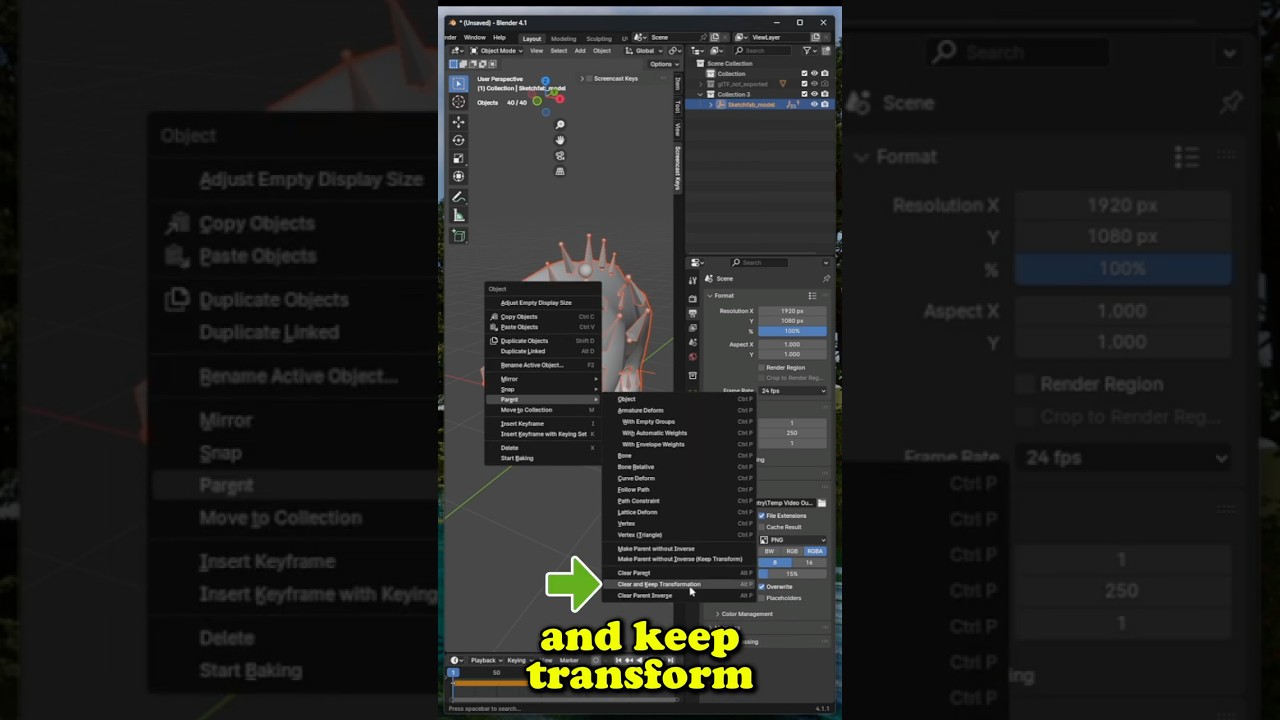 How to Delete Bones in Blender: Simplify Your Workflow