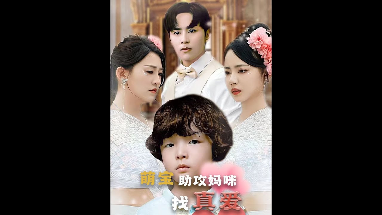 《萌宝助攻妈咪找真爱》：都市爱情逆袭短剧