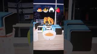 กินตามอิโมจิ | #typebeat #sanrio #cute #kawaii #pink #fyp #roblox #robloxshorts #robloxfyp #ฟีด