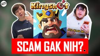 Apakah game Kingshot aslinya game SCAM? screenshot 1