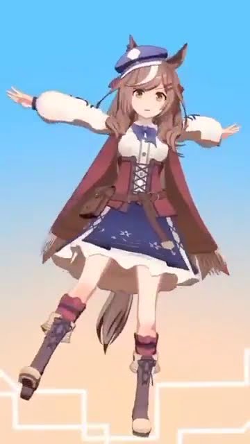 mambo mambo uma musume