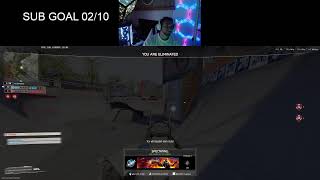 Search and destroy world record holder for search and destroy // sniper