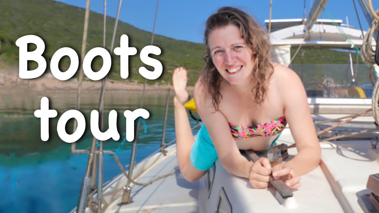 Bootstour: Willkommen an Deck! | Wir segeln 140
