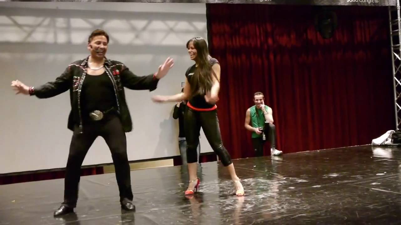 Eddie Torres y Griselle Ponce, Taller de Pachanga