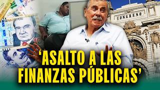 El Congreso quiso esconderlo: Los absurdos bonos que el Congreso se da a sí mismo