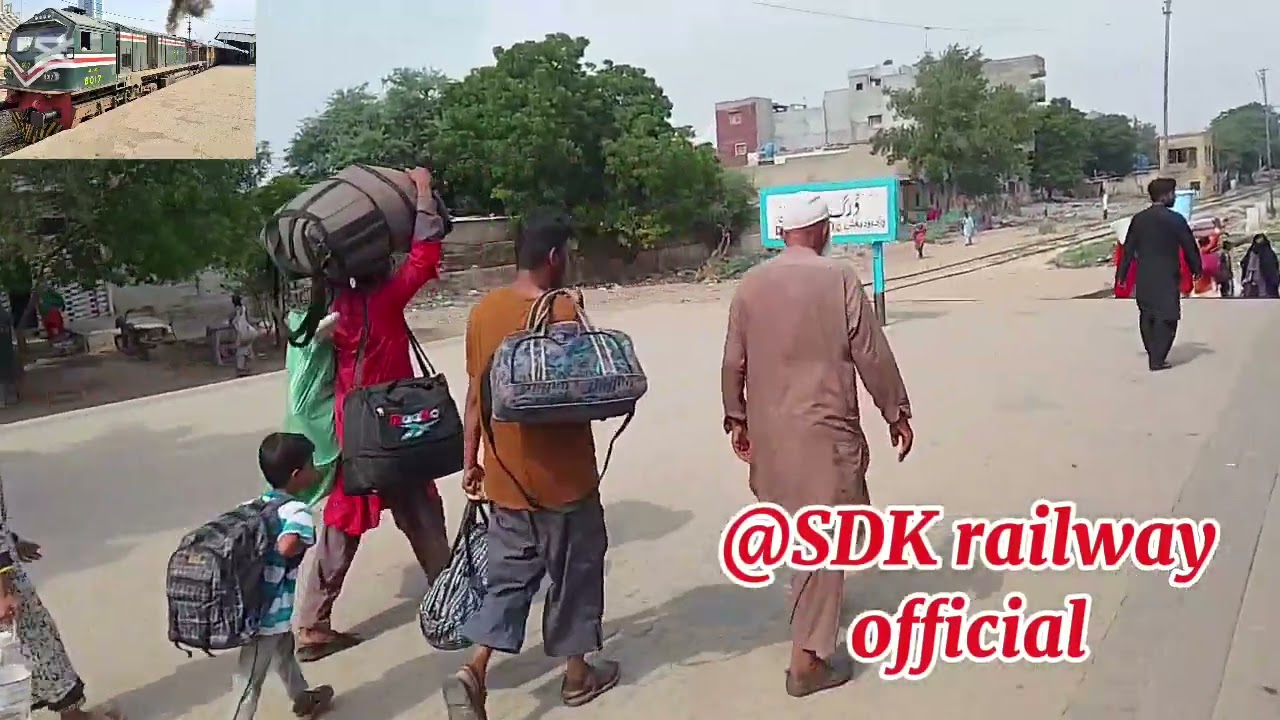 46dn Pakistan express....