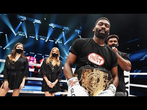 Cedric "The Best" Doumbe KO's & Highlights (Kickboxing)