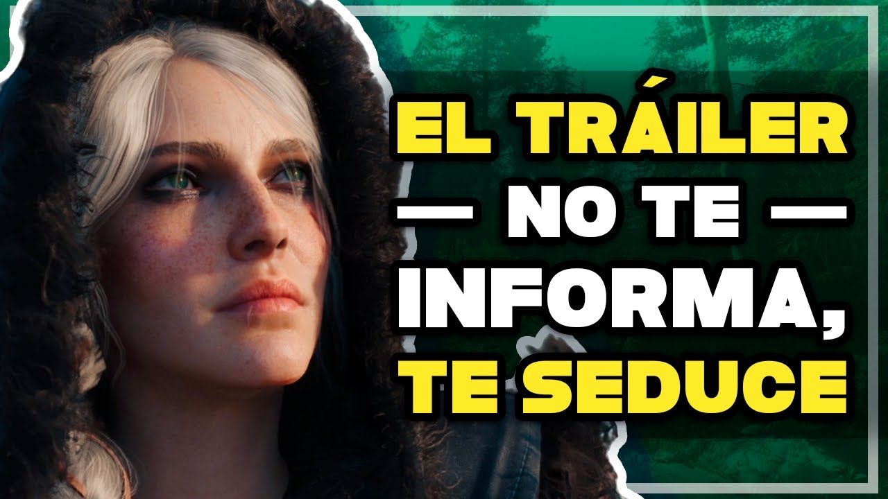Así se CONSTRUYE el HYPE con un TRAILER