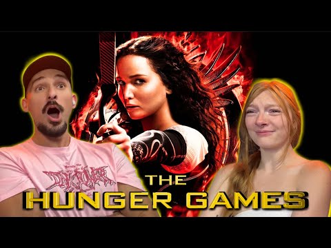 WOAH!!! First Time Watching *The Hunger Games* | Movie Reaction 