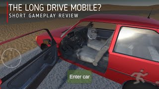 The Long Drive Mobile? • New Driving Game Review screenshot 3