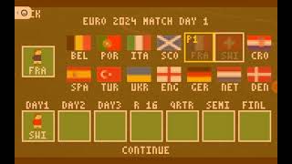 Time for glory with France (A small world cup poki)