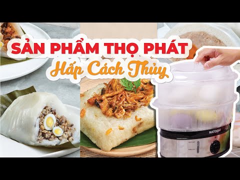 Hấp Cách Thủy