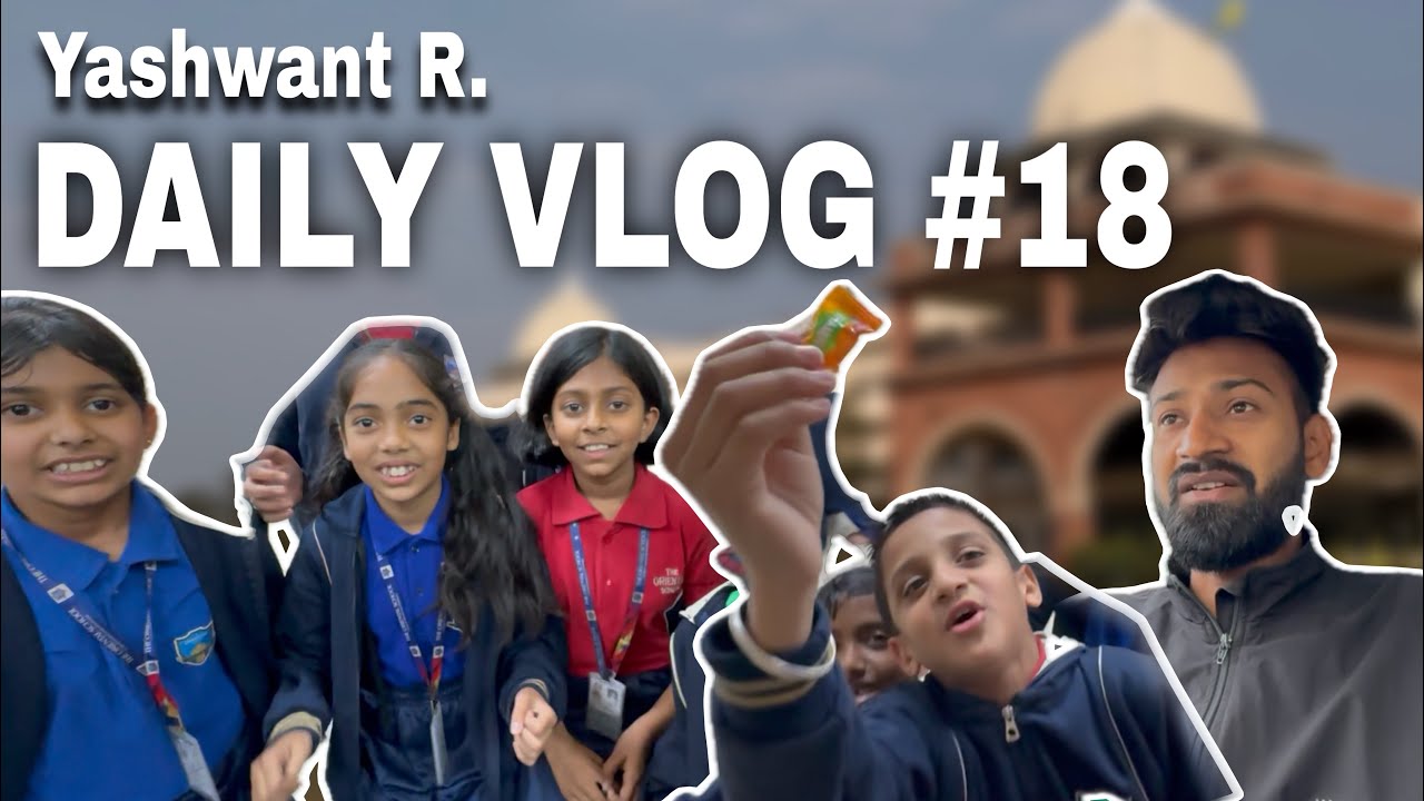 My 18 Vlog 🎬 //Dance Class mein Hungama! 🔥 | 100 Days Challenge