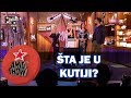 Ami G Show S10 - E07 - Šta je u kutiji?