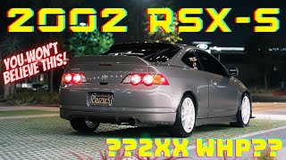 In depth review on my 2002 RSX-type S !