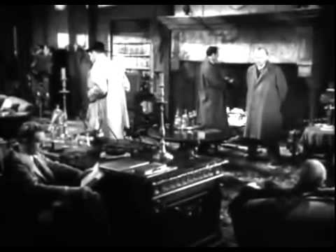 Sherlock Holmes en La casa del terror 1945 Castellano Pelicula completa Español hqdefault