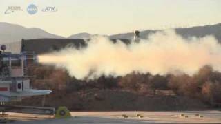 Information NASA - METHANE ROCKET ENGINE TEST Update