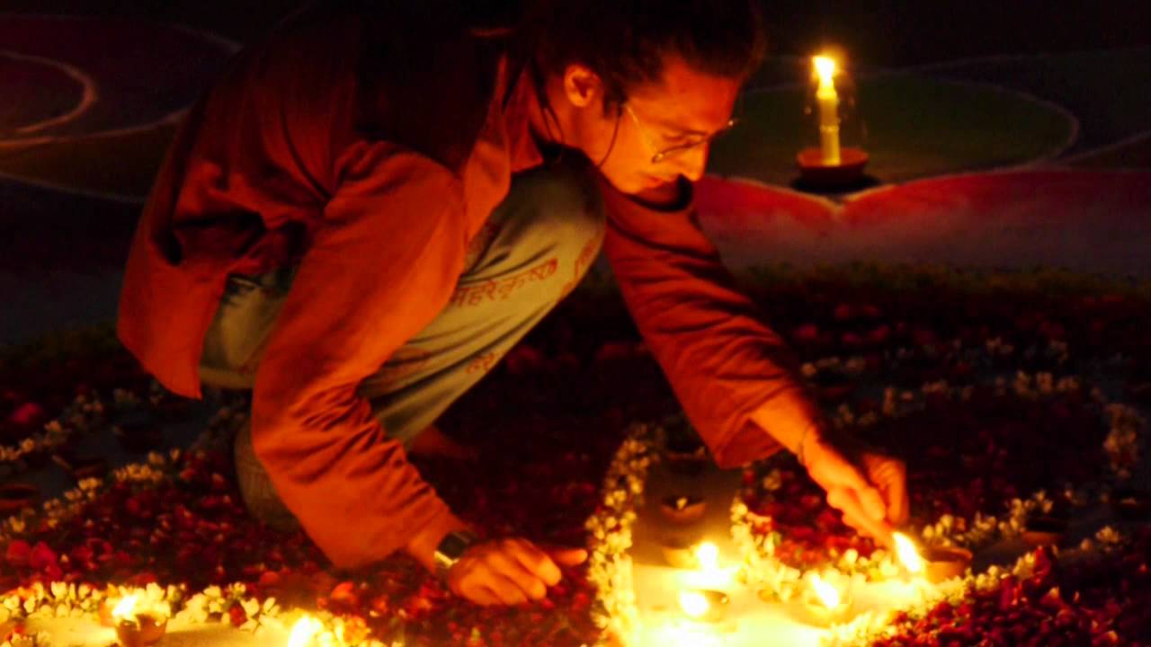 Mooji's Birthday Satsang & Celebration 2012