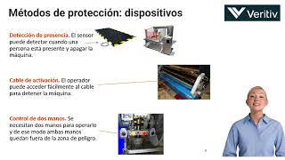 Machine Guarding Training Spanish